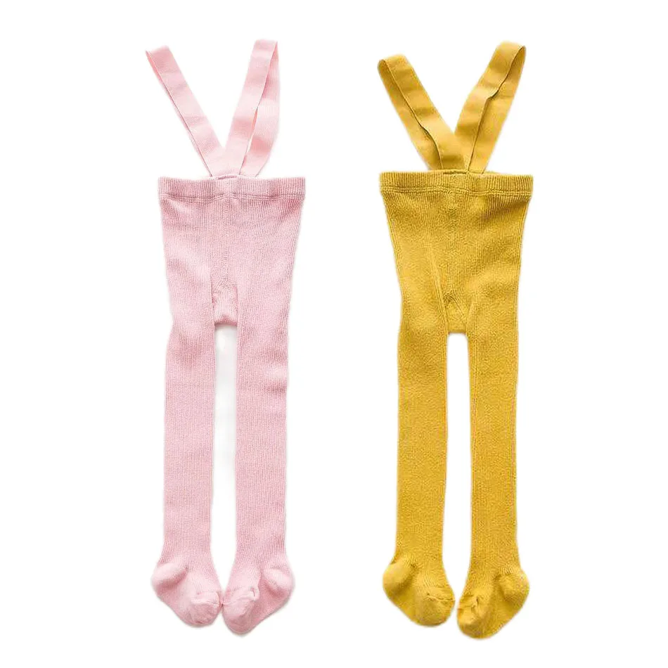 Infant Clothes Toddler Long Korean Bottoms Newborn High Waist Tights