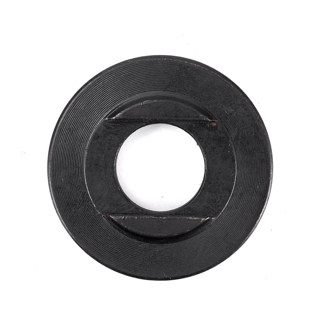 High quality Practical New Flange Nut 2pcs/set 40mm Diameter Accessories Angle Grinder Inner Outer Replacement