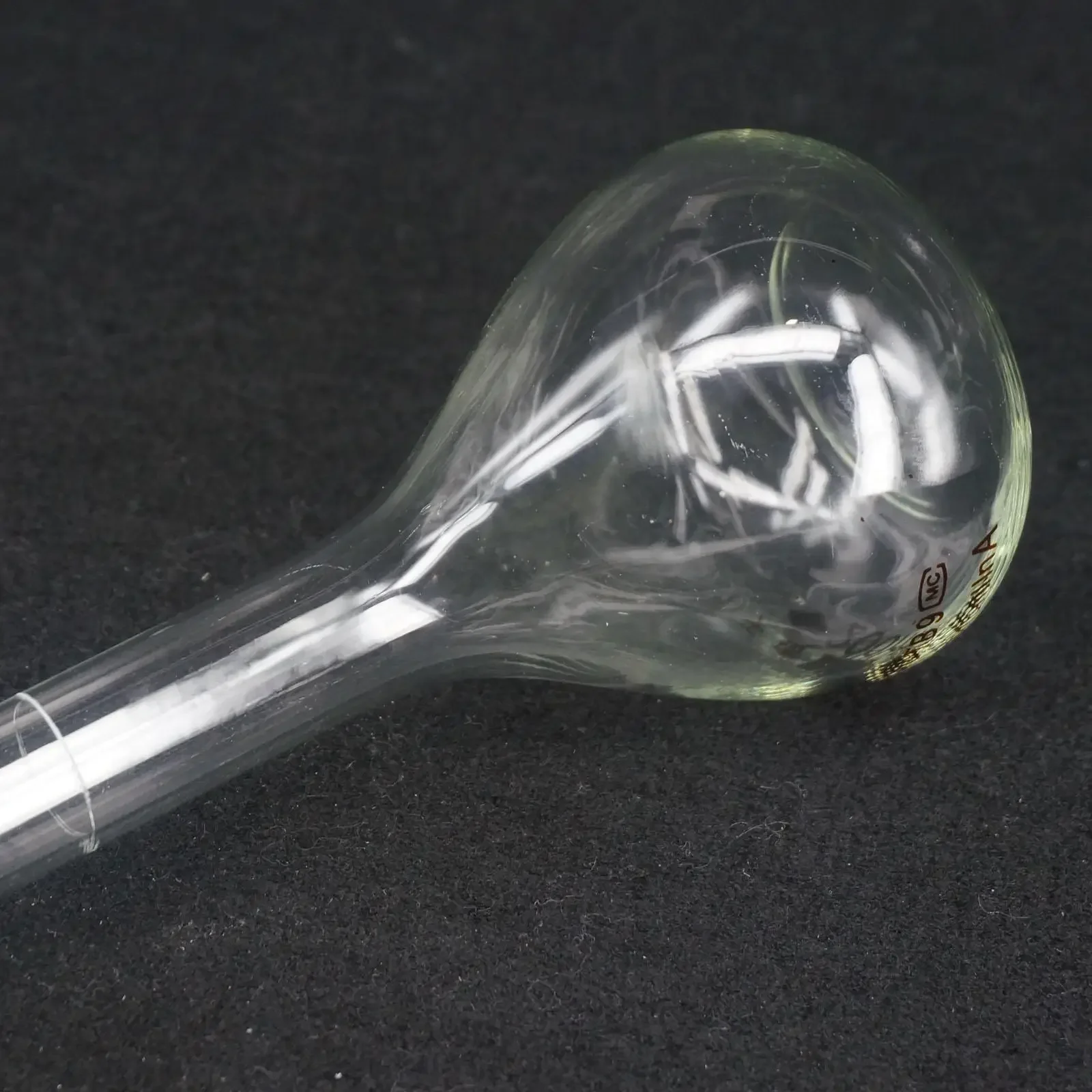 100ml Graduated Labrotary Glass Liquid Volumetric Flask with Glass Stopper
