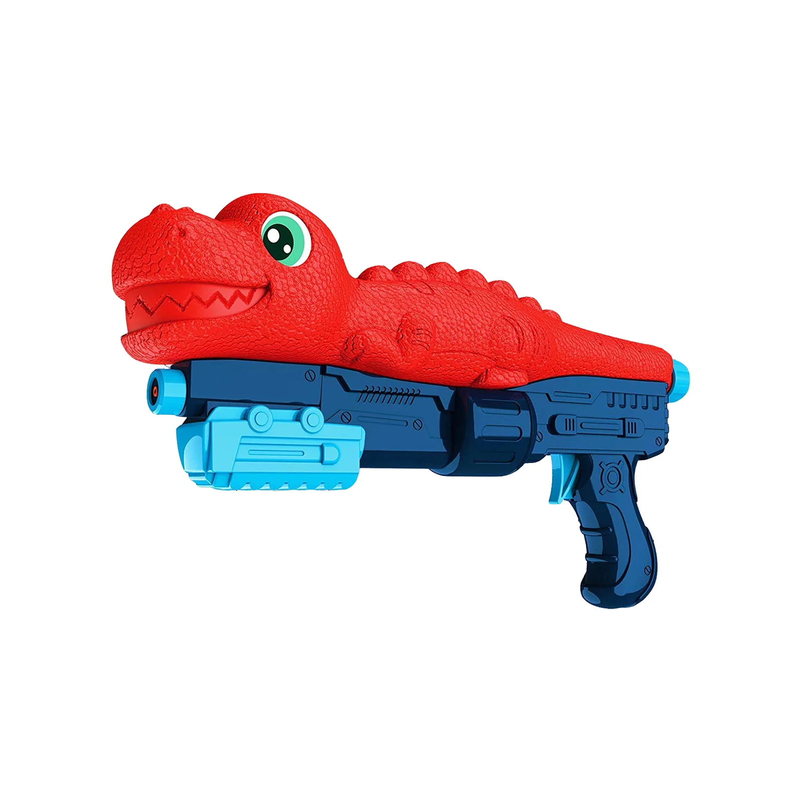 

Dinosaur Super Squirt Guns High Capacity Water Guns Soaker Water Blaster For Kids Unique Shape Water Toys For Summer Swimming