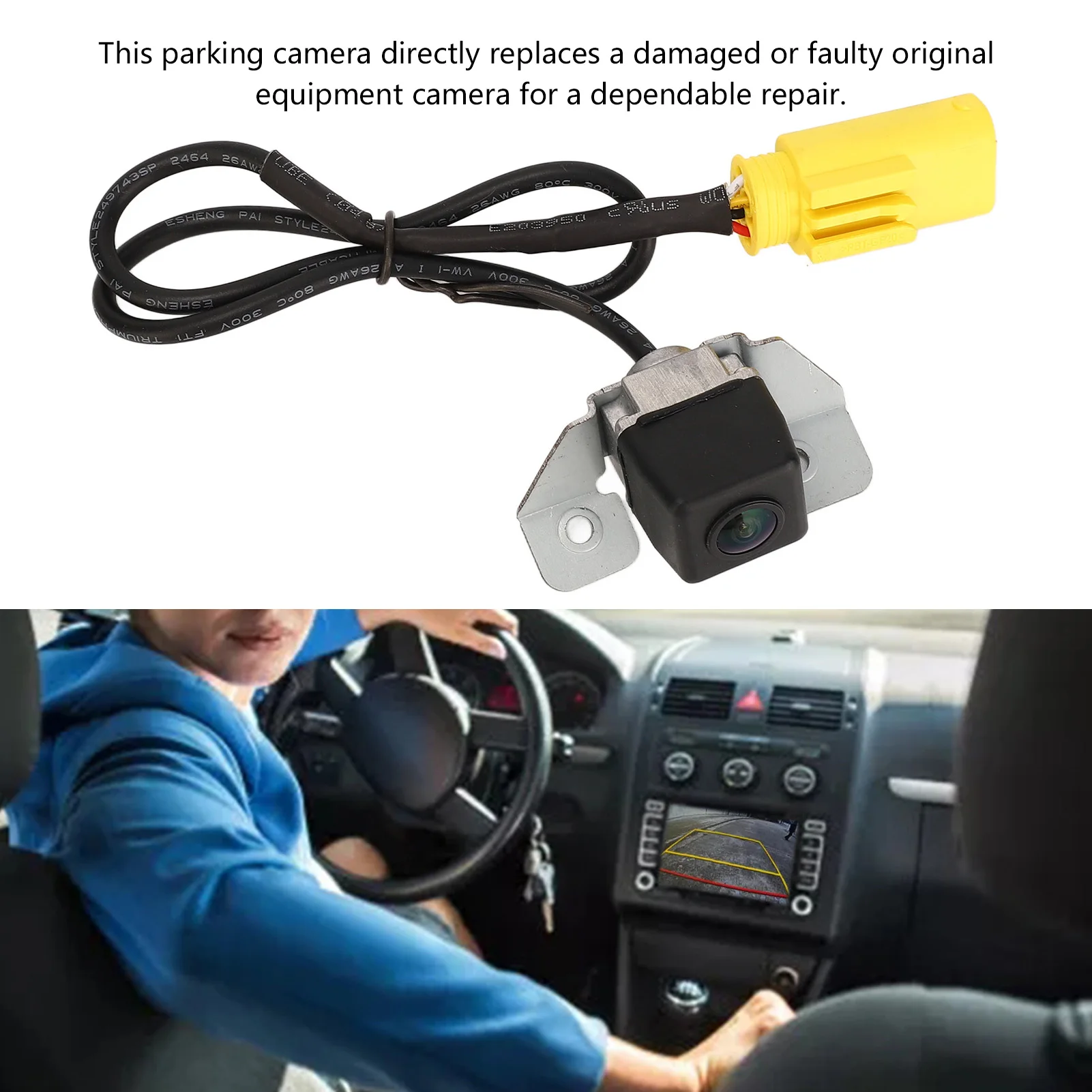 Caméra De Recul, Caméra De Recul De Voiture Caméra De Recul