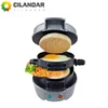 Household 3-in-1 small breakfast machine frying eggs baking bread DIY burger maker 220V/110V 1