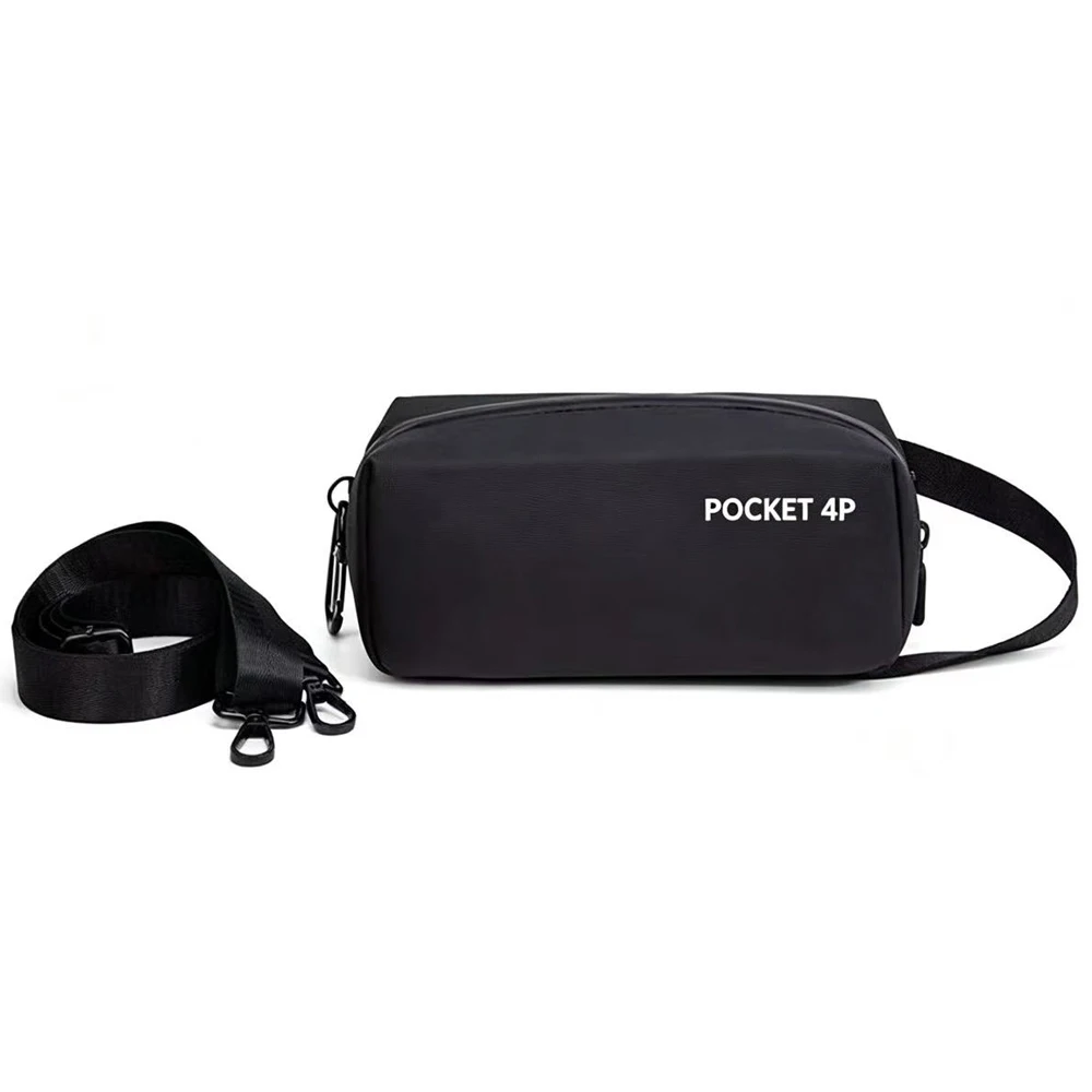 DJI Pocket 4 Pro 보관 케이스용 방수 숄더 캐리 백 휴대용 여행 핸드백 짐벌 카메라 보호 파우치