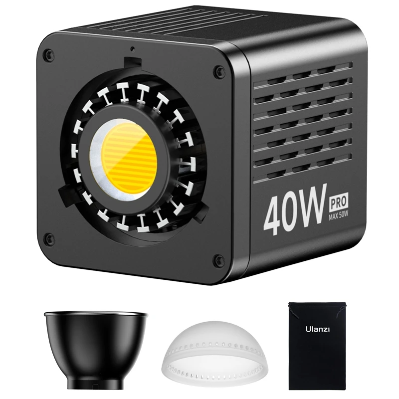 Ulanzi 40W Bi-Color Pro Video Light
