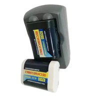 Rechargeable Lithium Battery+ Charger for Canon R2cr5 2CR5 EOS 1  EOS 3 6V Camera Battery High Quality Bateria 6V 500mAh - Image 4