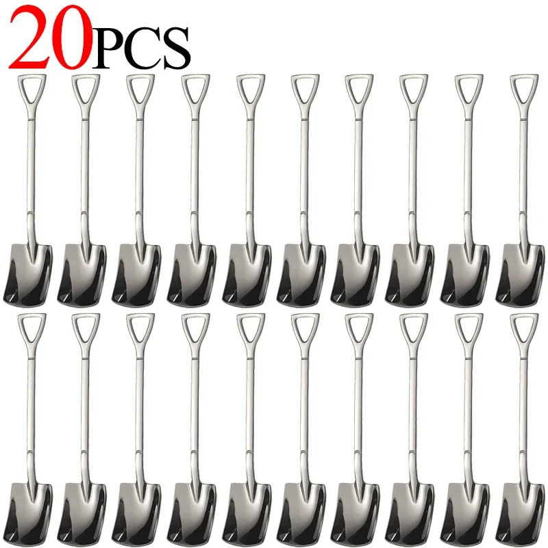 20PCS-Silver(B)