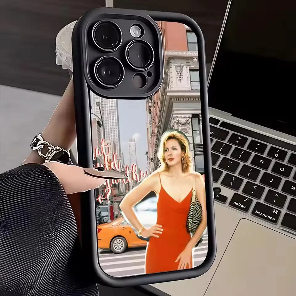 Customized Black TPU Soft Shell Phone Case