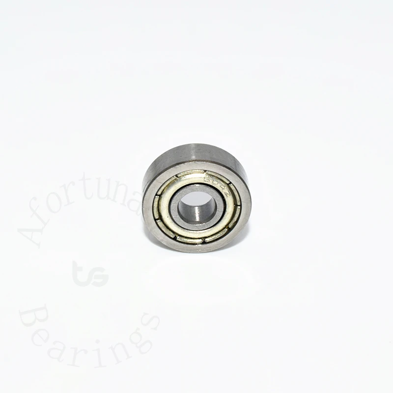 10Pieces 604ZZ Bearing 4*12*4(mm) Chrome Steel Metal Sealed High Speed Mechanical Equipment Parts