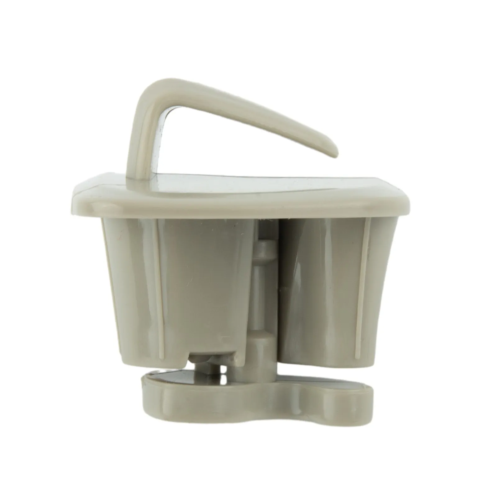 Accessori Auto Gancio Gancio Abs 15-20 Modelli Xc90 18-20 Modelli Xc40 Beige Nero Grigio Per Volvo 18-20 2 Pezzi/2 Pezzi