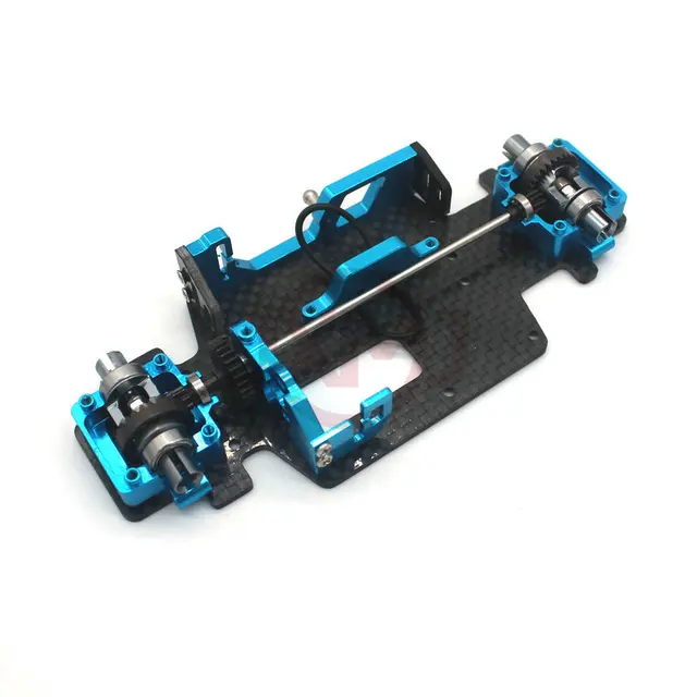WLtoys 284131 284010 284161 k989 k969 RC 1/28 Metal OP gear