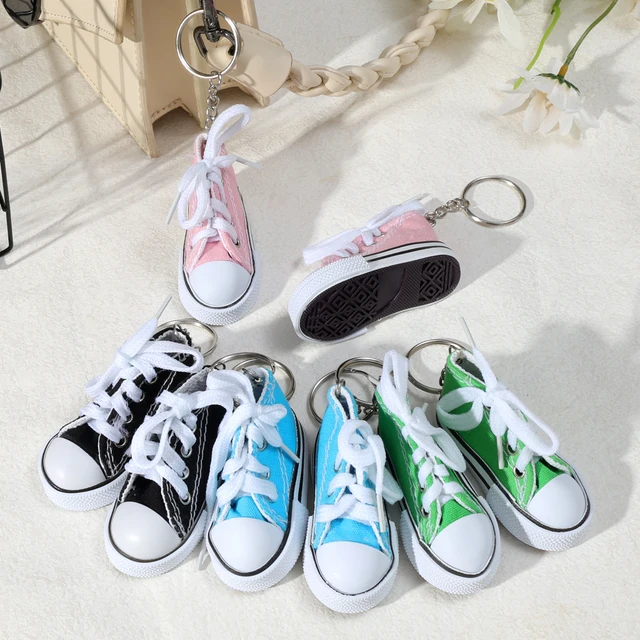 Gift Sneakers Model Keychain with Box - AliExpress