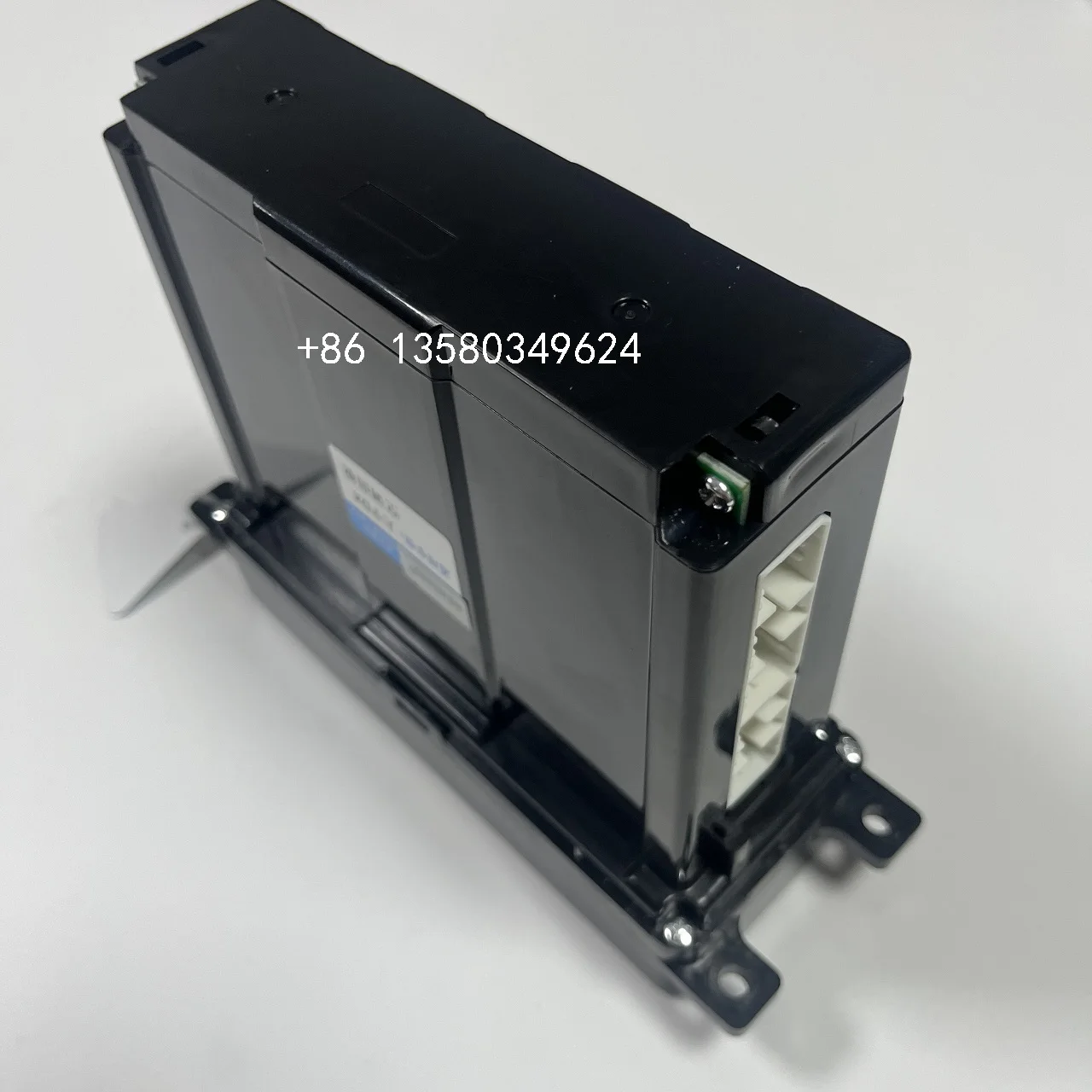 High quality AC A/C Air Conditioning Control Controller Panel for Daewoo Doosan Excavator DX225 DX140 543-00107 54300107