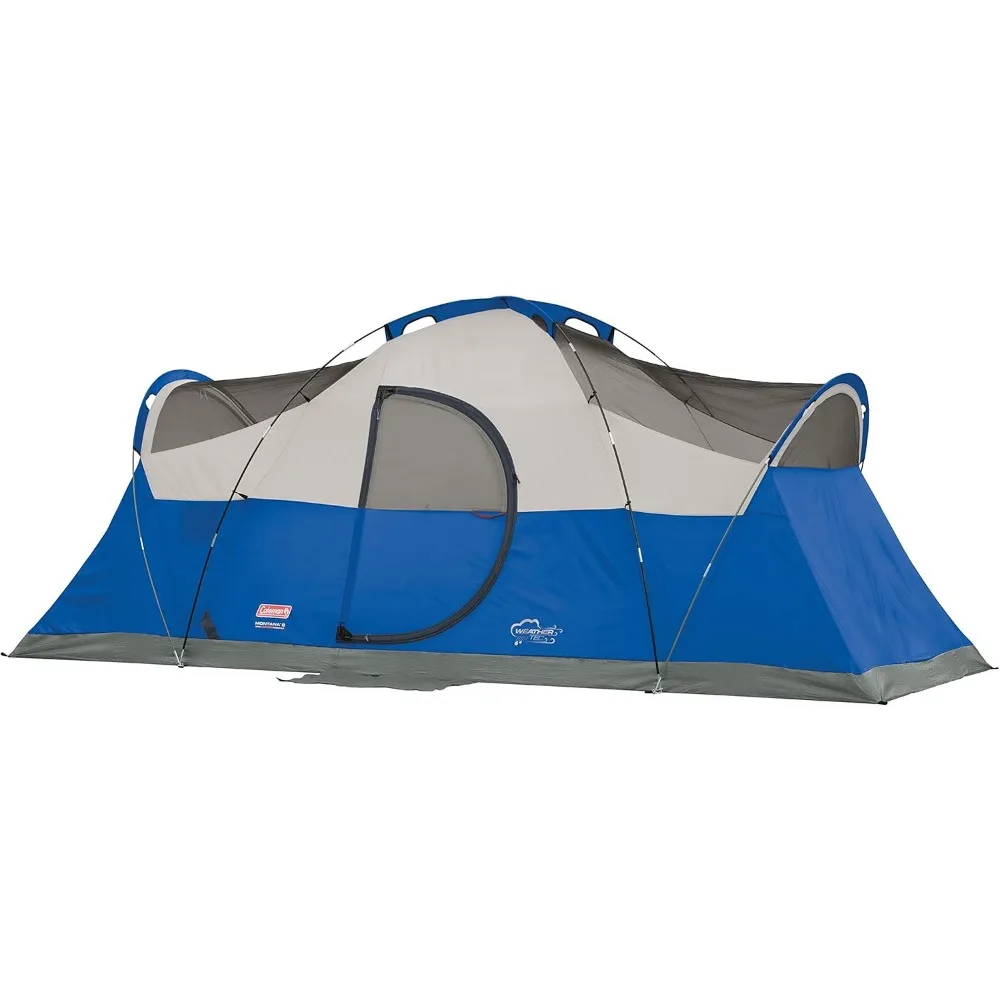 Coleman Montana Camping Tent, 6/8 Person 4
