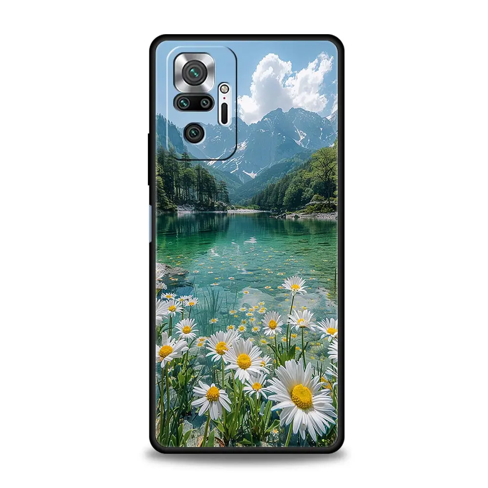 Chic Indie Hot Pink Phone Case - Cute Art Design Cover