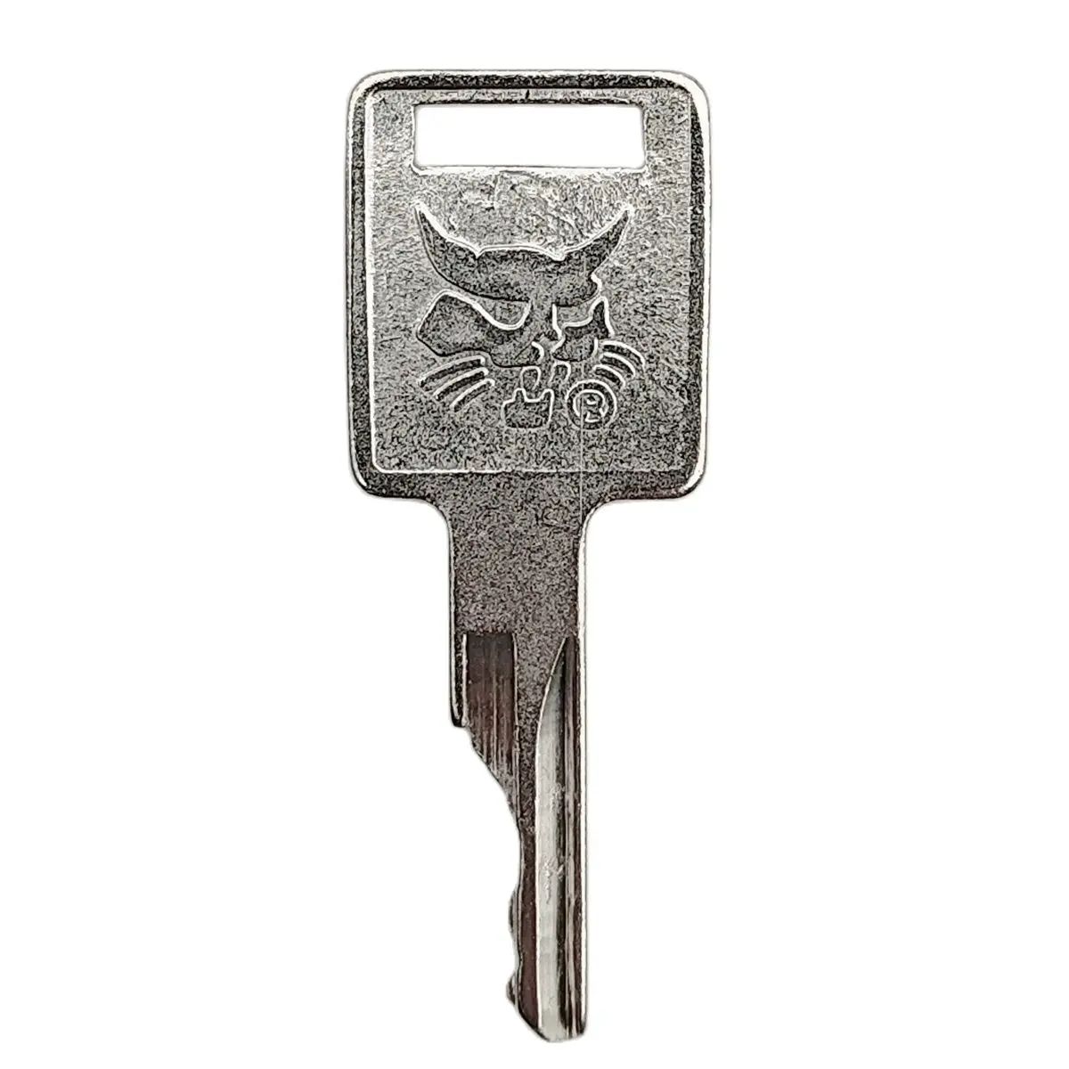 Bobcat Key S550 s185 Skid Steer Loader Sweeper s331 / S160 Excavator heavy equipment ignition key
