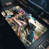 Ghost In The Shell Anime Extra Large Gaming Laptop Computer Desk Mat Mouse Pad Mouse Mat Notbook Mousepad Gamer For PC Desk Pad 6