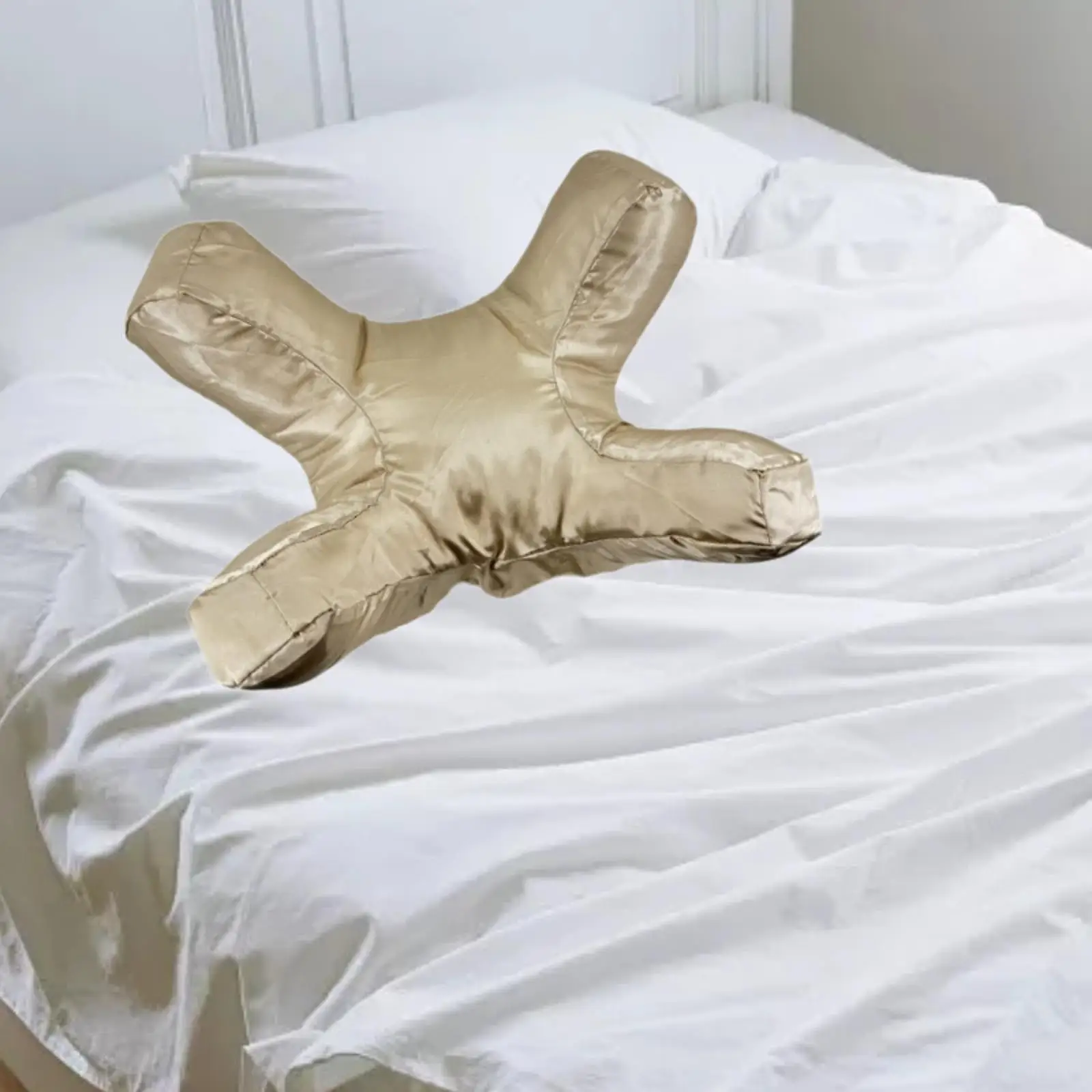 Beauty Pillow Beauty Sleep Cushion Ergonomic Comfortable Face Pillow