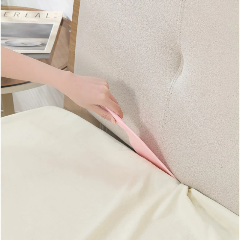 Home mattress finishing, elevator, bed sheet fixed insertion, household labor-saving bed sheet lifting mattress plugging bed