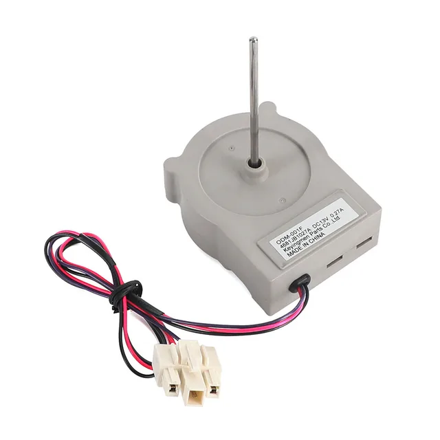 福袋安いいね半額ストア 冷蔵庫ファン冷却ファン4681JB1017D 1.5Wモーター部品交換 DC13V ビルトインキッチン家電アクセサリ