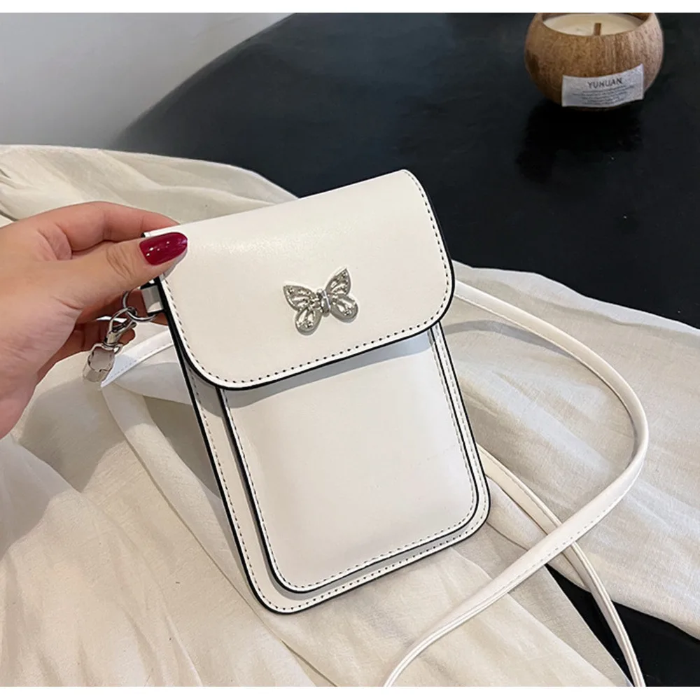 Super Fire 2024 Nuovo Mini Squisito Verticale Cellulare Imballaggio Cambia Piccola e Leggera Borsa a Tracolla da Donna_voghion.com