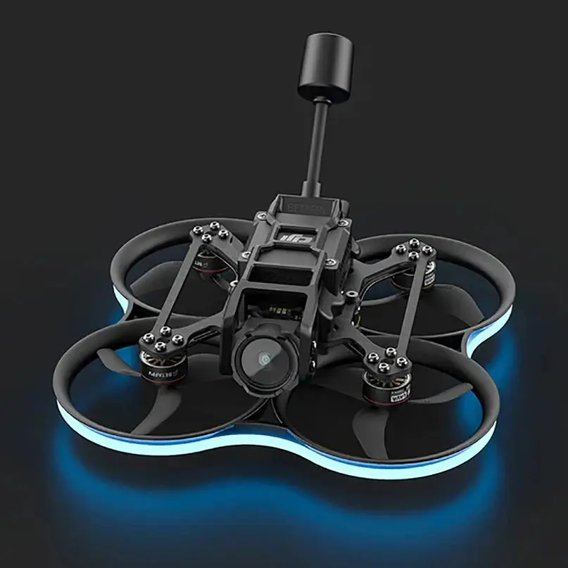 Drone FPV Pavo20 Pro ELRS 1S 2S Cinewhoop HD O3/Analog