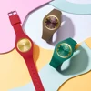 Fashion Ultra-thin Women's Watches, Luxury Brand Designer Quartz Watch For Woman,Simple Elegant Lady Analog Teenagers Wristwatch 4