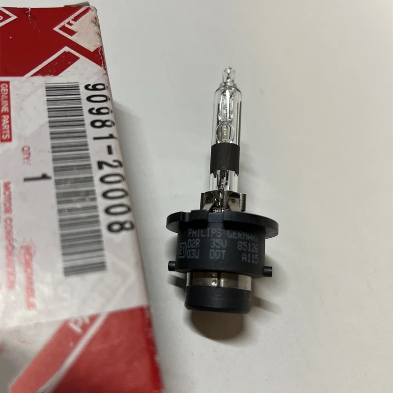 2-Pieces-For-Toyot-a-LEXU-S-909812008-LS430-01-04-HEADLAMP-BULB-WITH ...