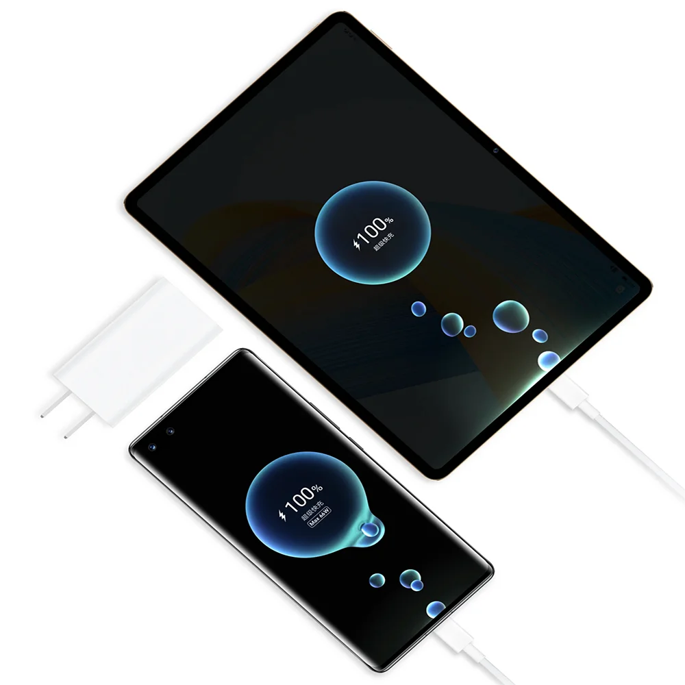 Honor 66W Super Fast Charger with Type C Charging Cable