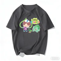 Pokemon Pokopia T-shirt Stampa con Ditto e altri Pokemon 8