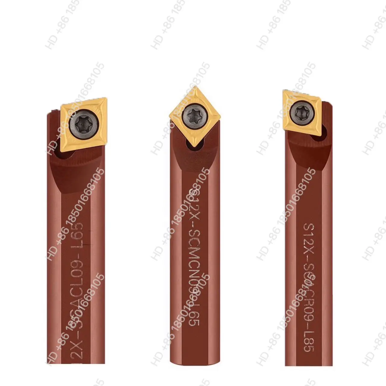 12mmHoleBarMachineryMachinePartsInnerHoleGrindingToolBars