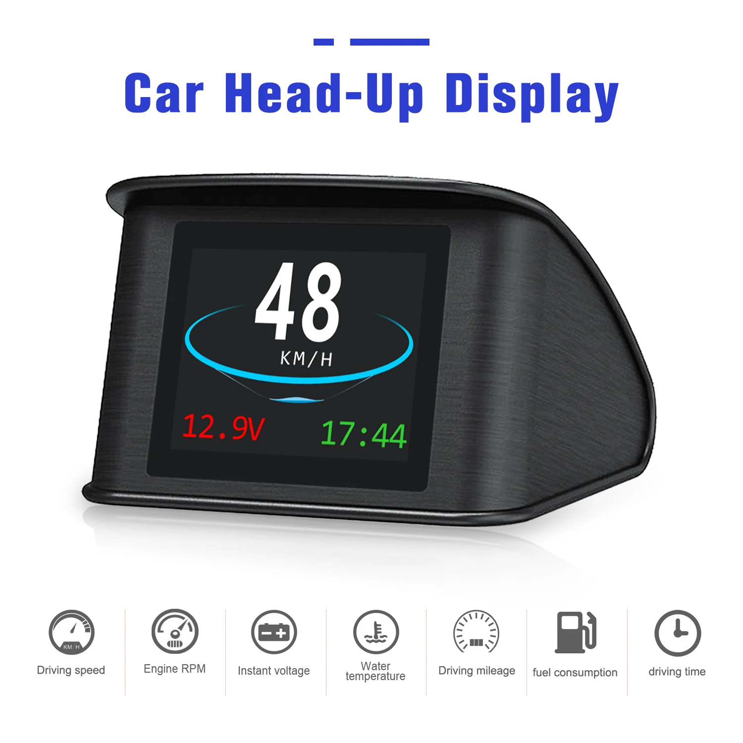 ڵ OBD  ÷, Ʈ  OBD2 ӵ, º ǻ RPM   Ÿ LCD ÷, ӵ 跮 
