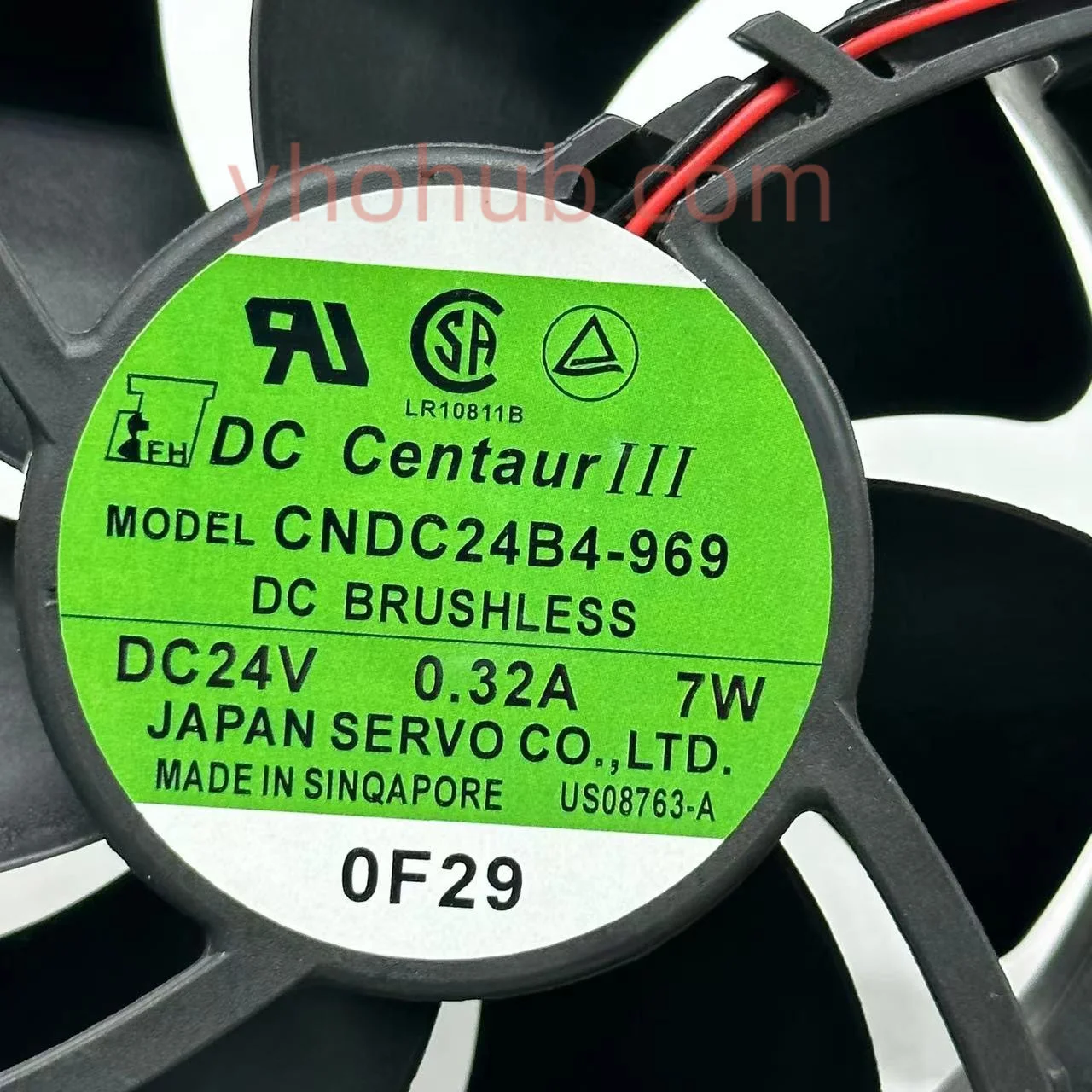 Ventiladores e resfriadores