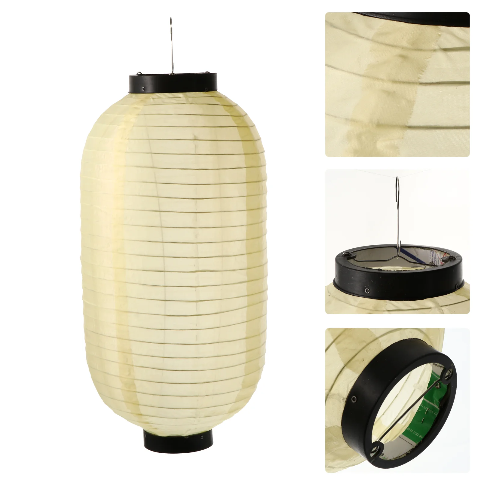 Рисунок 3 - Фонари японские подвесные бумажные