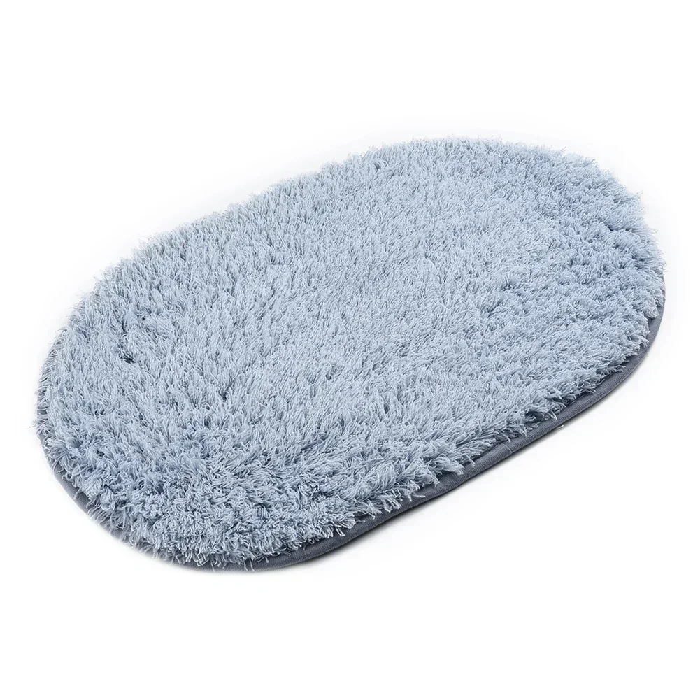 Luxurious Non-Slip Memory Foam Bath Mat - Soft, Absorbent, and Plush Rug