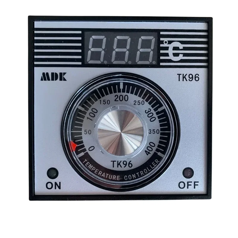 Termostato Universal do Forno Elétrico Controlador de Temperatura Controlador de Temperatura Mdk Tk96 400 220v
