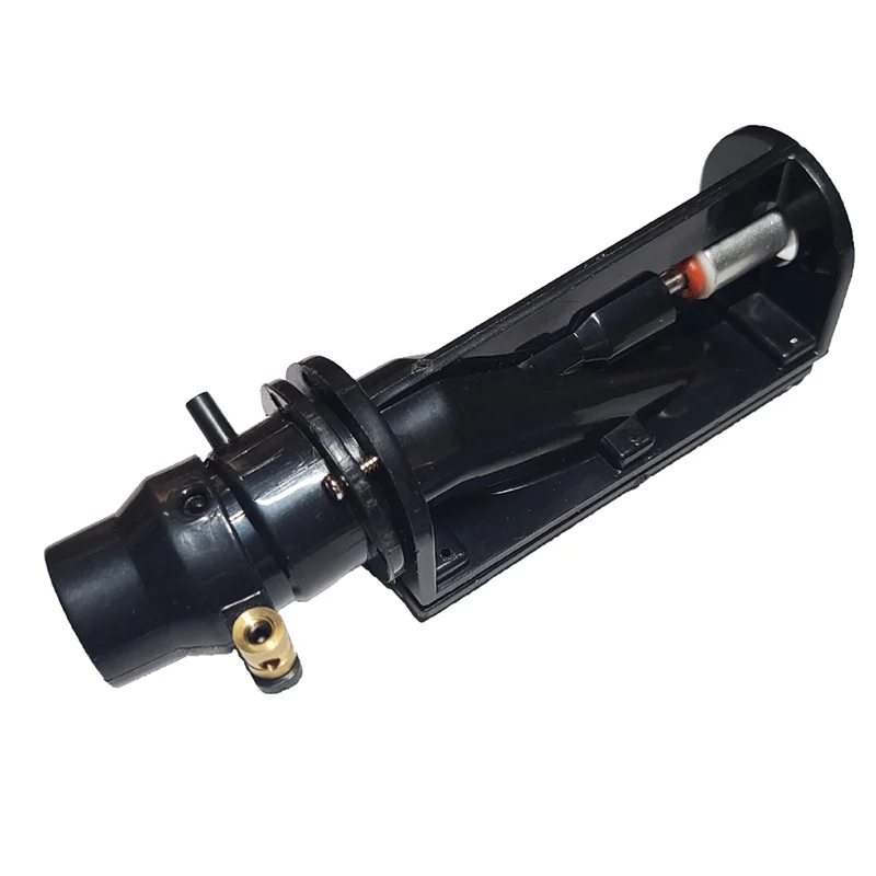 B86B-RC 제트 보트 호환 15mm 워터 제트 파워 스프레이어 펌프 추진기 (2날 프로펠러 및 380 390 모터 포함)