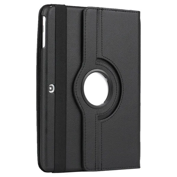 Capa para Tablet Tab 10.1 T530 T531 T535 Capa de Couro pu Rotativa 10.1 360 - Imagem 6
