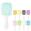 Head Massage Hollow Comb Honeycomb Comb Wet And Dry Fluffy Styling Rib Comb Anti-Hair Loss Scalp Massage Air Cushion Comb 5