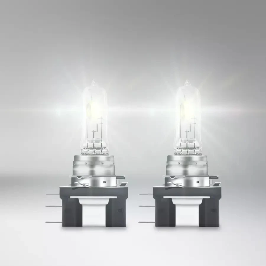OSRAM 64176 H15 12V 15/55W 3200K Original Car Halogen Headlight Auto Bulb Light Standard Lamp OEM Made In DE For Golf Audi Q7 2