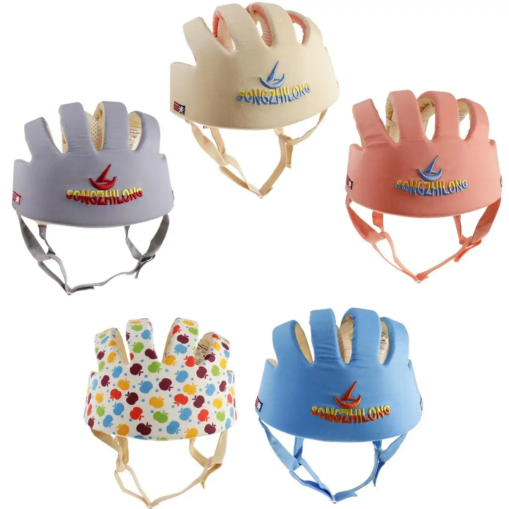 Baby Toddler Headguard Kid Protection Hat Harnesses Adjustable