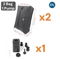 2bag 1pump