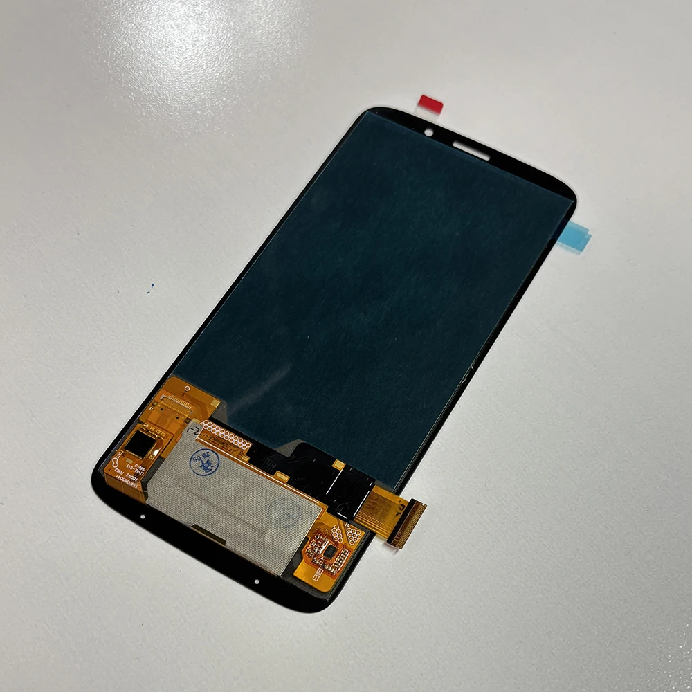 Original AMOLED For Motorola Z3 Play LCD Display 6.01