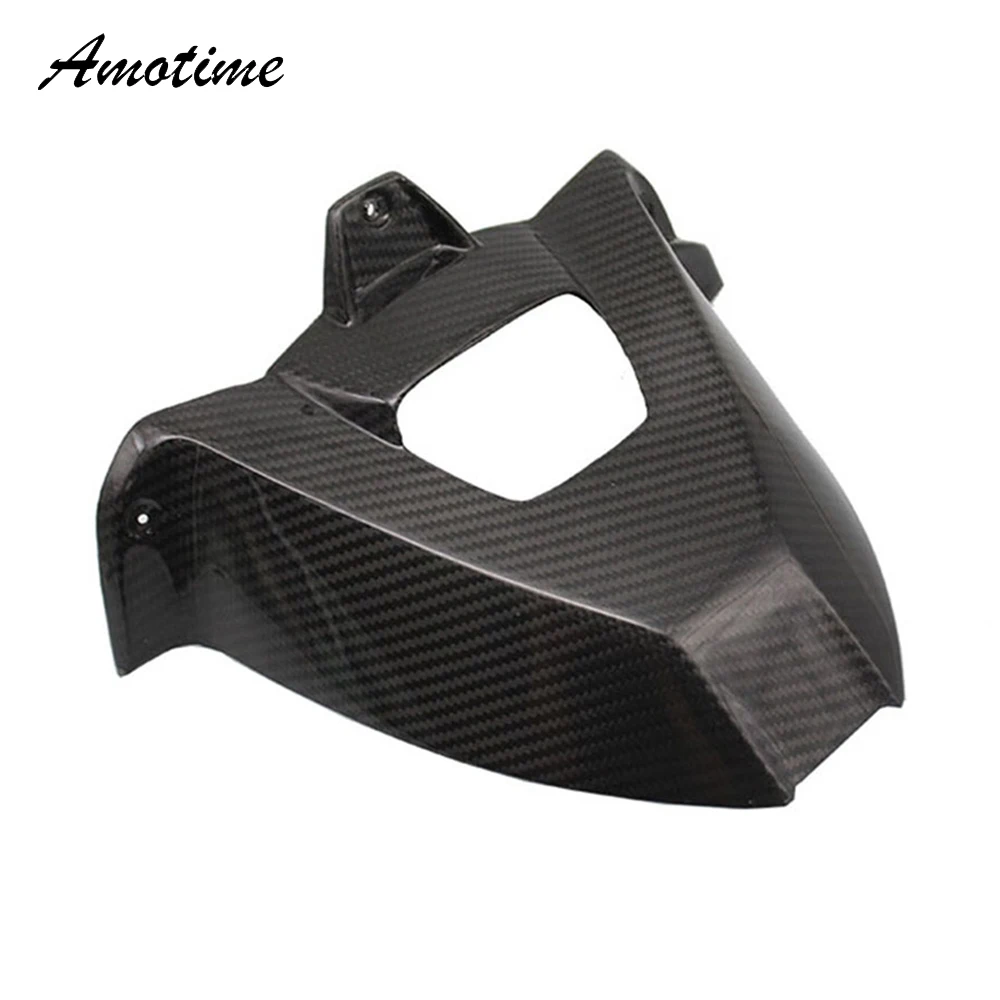 

For BMW S1000RR 2009-2014 2015-2018 Real Carbon Fiber Rear Fender Mudguard Short Rear Fender Gloss