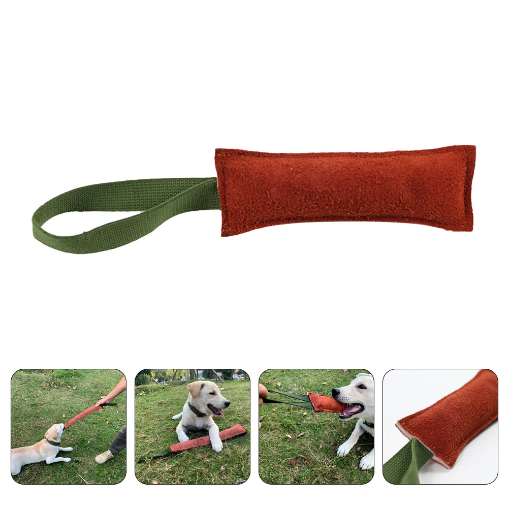 

Toys Bite Resistant Dog Stick Biting Pet Plaything Molar Chew Chewing Outdoor Training