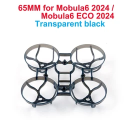 Enhanced FPV Racing Drone Quadcopter BWhoop (Mobula6 65MM Black)
