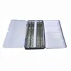 Art Supplies Creative Empty Paint Palette Watercolor Storage Case Pigment Box Grids Slots Painting Tools Drawing Supplies 2