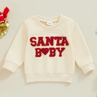 Santa Baby Sweatshirt – Bild 2