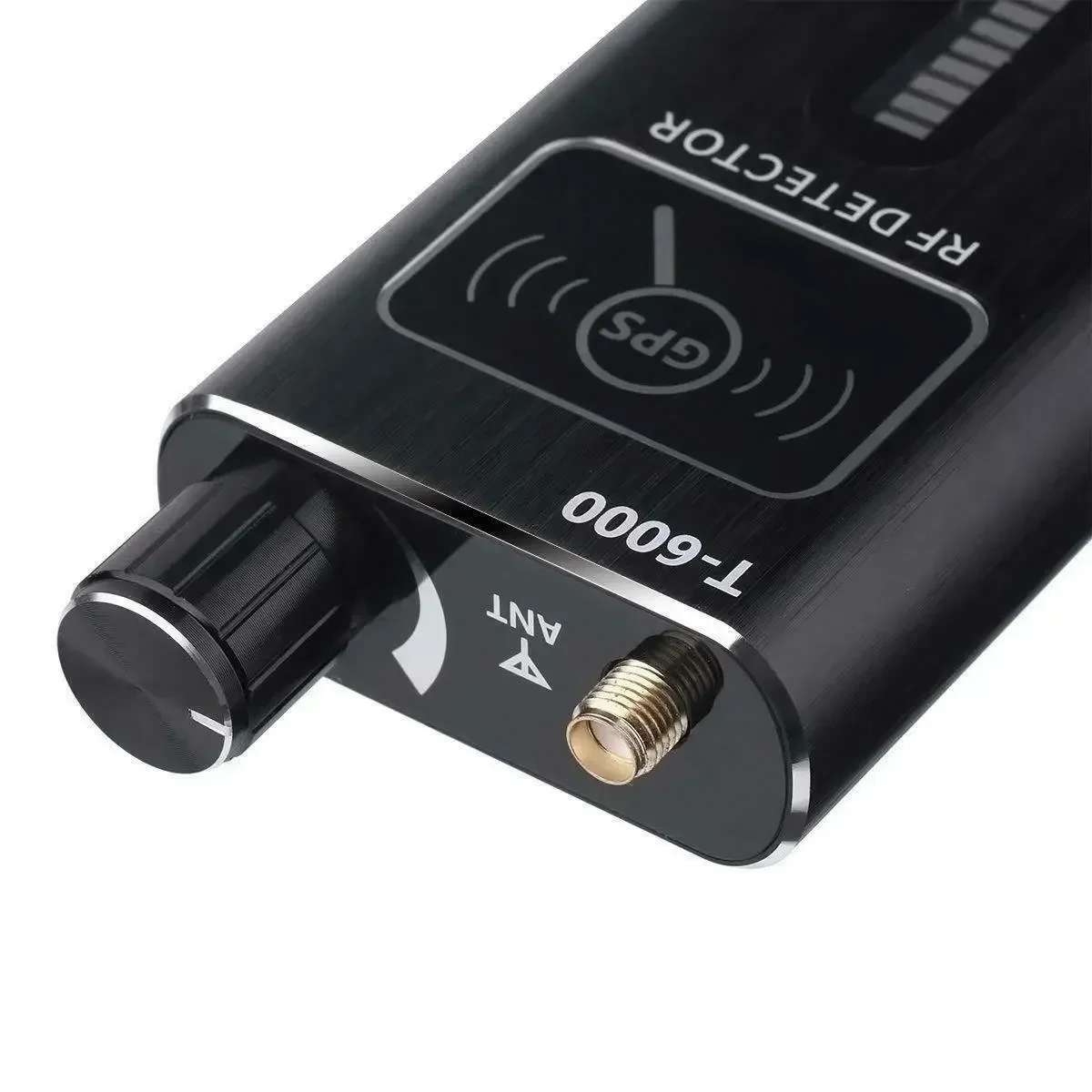 Anti-Spy RF Detector Camera GPS Tracker Spy Gear Things Detect GSM Bug Anti Candid Camera Finder Wireless Audio Mini Bug Scanner
