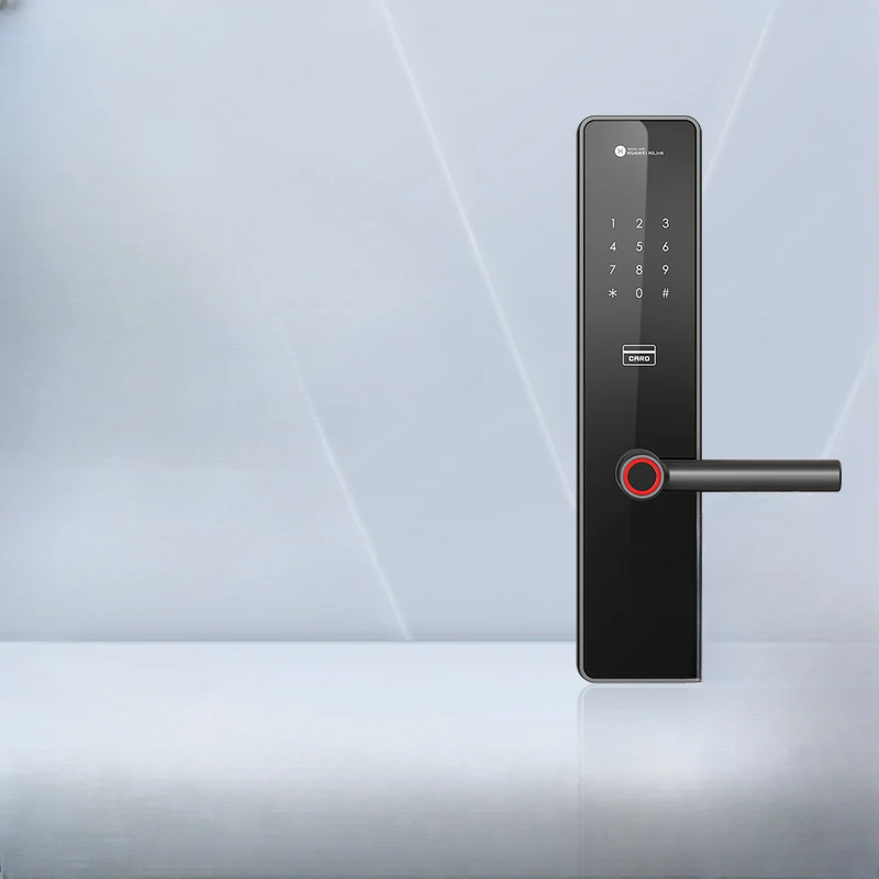 

Household fingerprint lock, anti-theft door, intelligent door lock, electronic password, door lock X11 supports HUAWEIHiLink