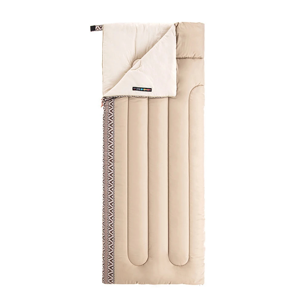 Camping Sleeping Bag Lightweight Outdoor Winter Waterproof Warm Backpacking Hiking